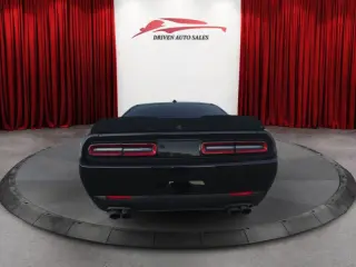 2018 Dodge Challenger