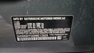 BMW 3 Series 2024 330i 4dr Sedan