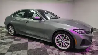BMW 3 Series 2024 330i 4dr Sedan
