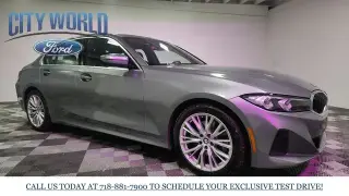BMW 3 Series 2024 330i 4dr Sedan
