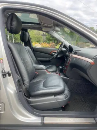 2001 Mercedes-Benz S-Class S 430
