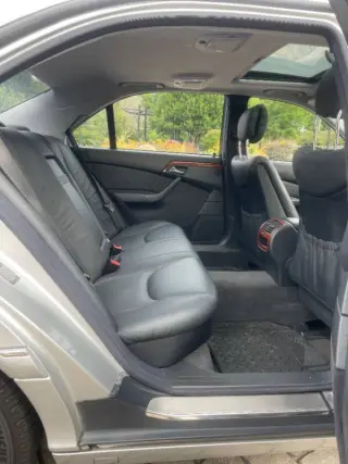 2001 Mercedes-Benz S-Class S 430