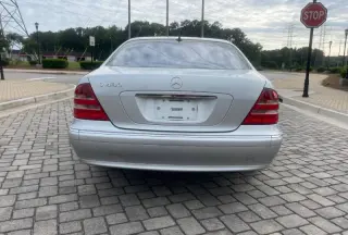 2001 Mercedes-Benz S-Class S 430
