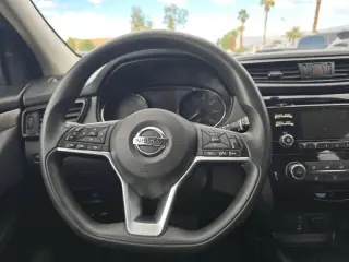 2018 Nissan Rogue Sport
