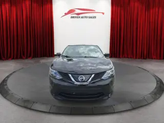 2018 Nissan Rogue Sport