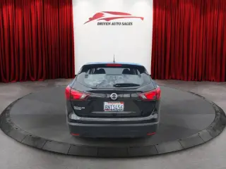 2018 Nissan Rogue Sport