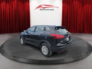 2018 Nissan Rogue Sport