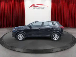 2018 Nissan Rogue Sport