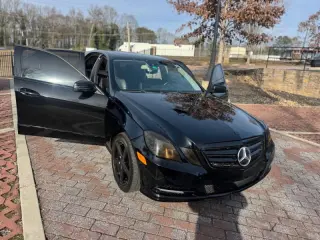 2013 Mercedes-Benz E-Class E 350 Luxury