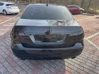2013 Mercedes-Benz E-Class E 350 Luxury
