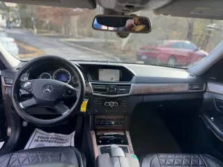 2013 Mercedes-Benz E-Class E 350 Luxury