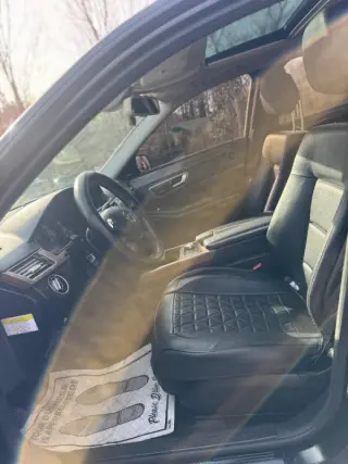2013 Mercedes-Benz E-Class E 350 Luxury