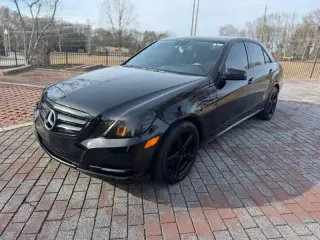 2013 Mercedes-Benz E-Class E 350 Luxury