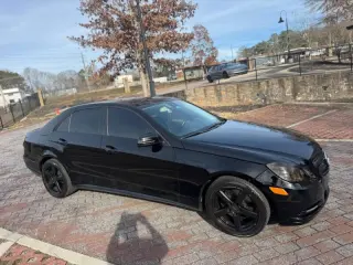 2013 Mercedes-Benz E-Class E 350 Luxury