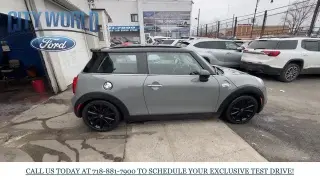MINI Hardtop 2 Door 2019 Cooper S 2dr Hatchback
