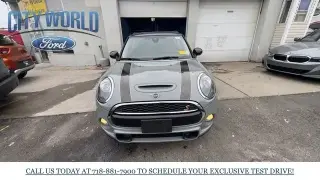 MINI Hardtop 2 Door 2019 Cooper S 2dr Hatchback