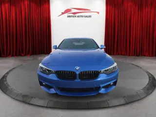 2019 BMW 4 Series 430i Gran Coupe