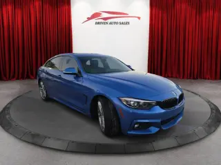 2019 BMW 4 Series 430i Gran Coupe