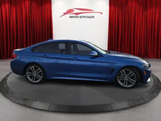 2019 BMW 4 Series 430i Gran Coupe