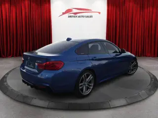 2019 BMW 4 Series 430i Gran Coupe