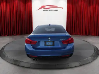 2019 BMW 4 Series 430i Gran Coupe