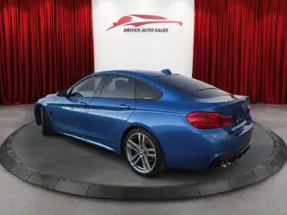 2019 BMW 4 Series 430i Gran Coupe