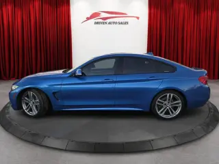 2019 BMW 4 Series 430i Gran Coupe