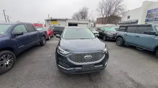 Ford Edge 2024 AWD SE 4dr SUV