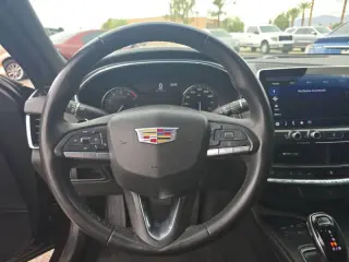 2020 Cadillac CT5 Luxury