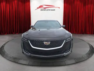 2020 Cadillac CT5 Luxury