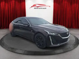 2020 Cadillac CT5 Luxury