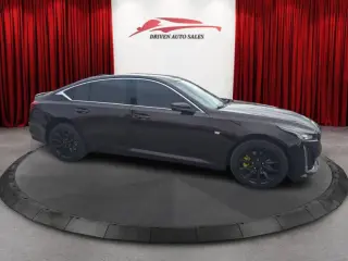 2020 Cadillac CT5 Luxury