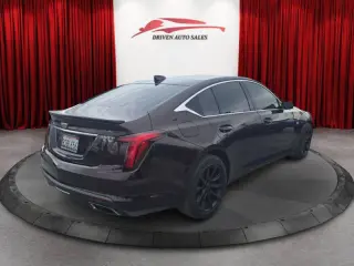 2020 Cadillac CT5 Luxury