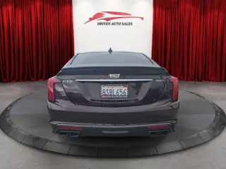 2020 Cadillac CT5 Luxury