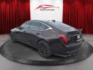 2020 Cadillac CT5 Luxury