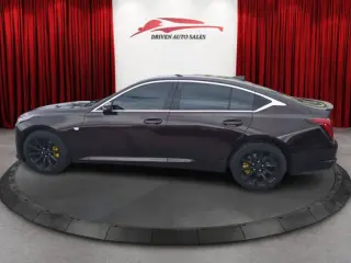2020 Cadillac CT5 Luxury