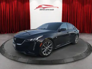 2020 Cadillac CT5 Sport
