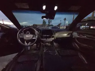 2020 Cadillac CT5 Sport