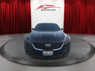 2020 Cadillac CT5 Sport