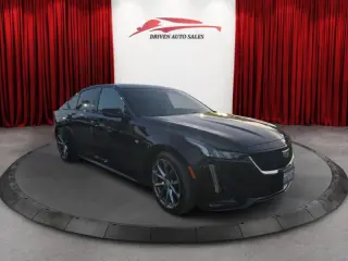 2020 Cadillac CT5 Sport