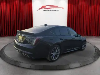 2020 Cadillac CT5 Sport