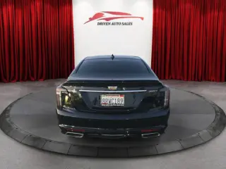 2020 Cadillac CT5 Sport