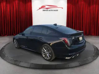 2020 Cadillac CT5 Sport