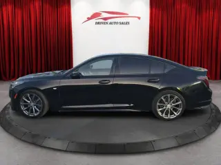 2020 Cadillac CT5 Sport