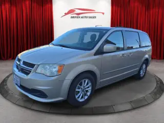 2013 Dodge Grand Caravan SXT