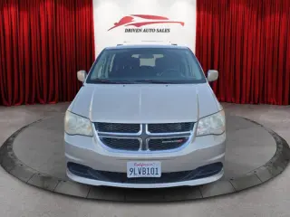 2013 Dodge Grand Caravan SXT