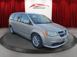 2013 Dodge Grand Caravan SXT