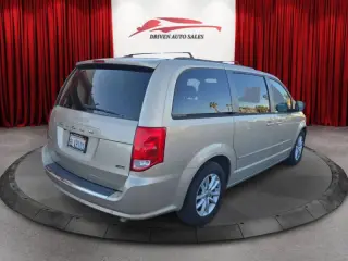 2013 Dodge Grand Caravan SXT