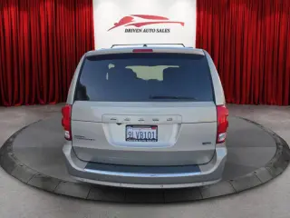 2013 Dodge Grand Caravan SXT