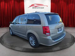 2013 Dodge Grand Caravan SXT